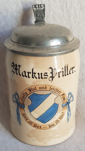 Merkelbach wick hand - merkelbach,