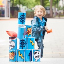 BuitenSpeel BV Dosenwerfen |