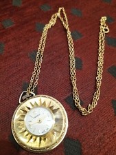 Vintage Ladies FEREX Gold Tone