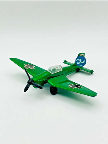 Matchbox skybusters 7 - skybusters, sb-7
