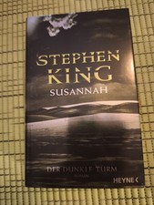 Stephen King Susannah der Dunkle Turm VI - Gebundene Ausgabe
