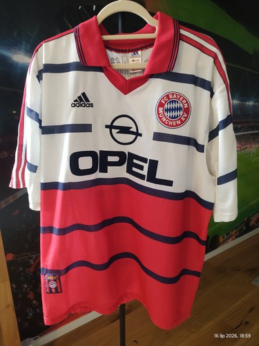 Bayern münchen vintage - münchen,