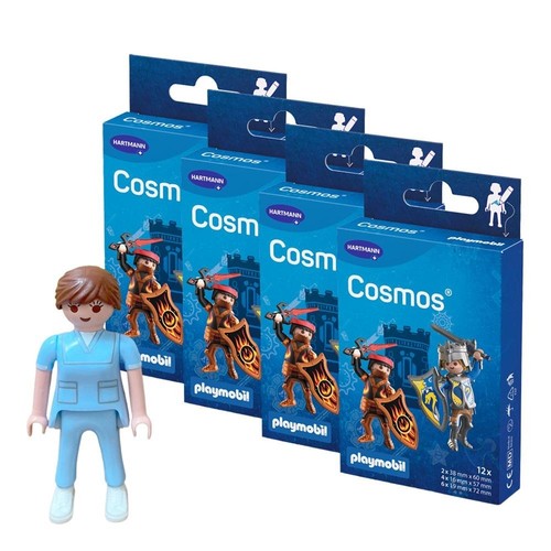 Cosmos playmobil ritter - x,