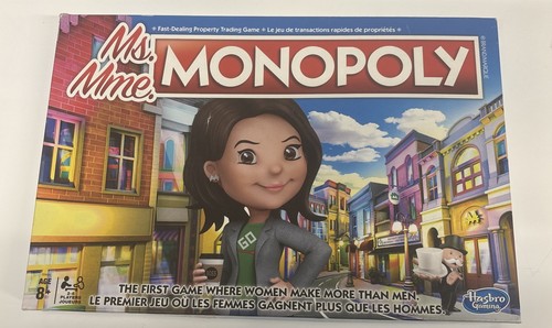 Mme monopoly brettspiel - ms,