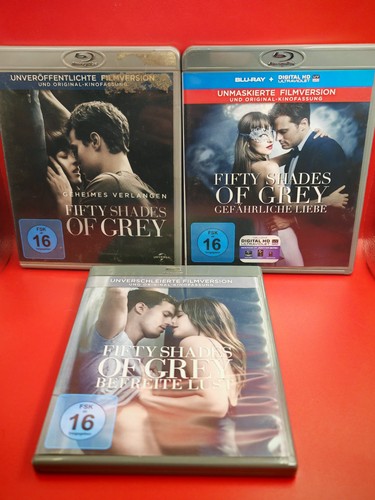 Fifty shades grey 3 - of,