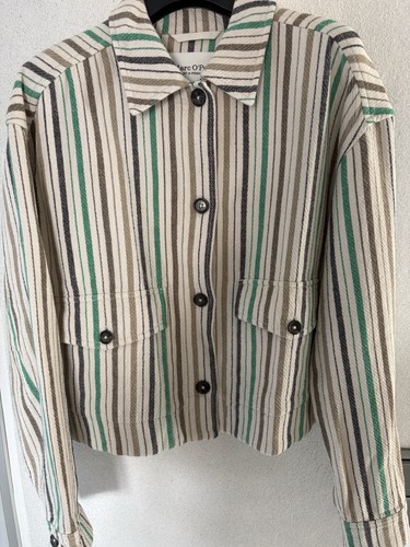 Marc polo jacke blazer beige - marc,