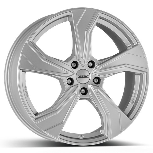 Alufelgen dezent silver - alufelgen,