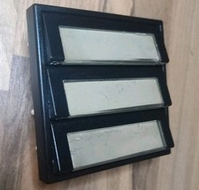 Siedle TM  511 - 03 B Tastenmodul Sprechanlage Vario Braun Klingeltaster