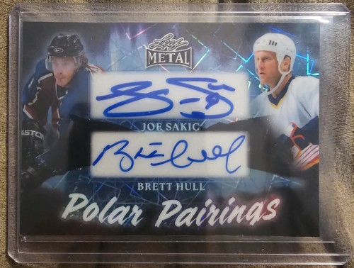 2026 leaf metal polar - polar, pairings