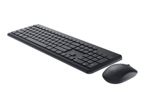 Dell keyboard and mouse - keyboard,