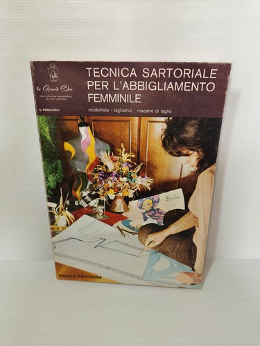 Technisches schneiderhandbuch - technisches,