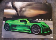Gumpert Apollo German Green