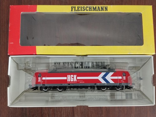 FLEISCHMANN