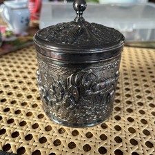 Niederländisch Versilberte