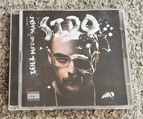 Sido ich meine maske - ich,