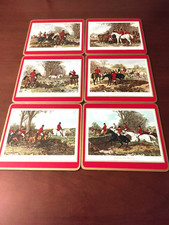 Pimpernel Tischsets - Kork -