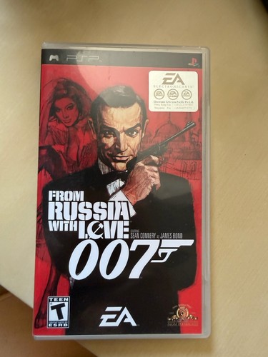 James bond 007 - james,