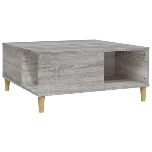 Couchtisch grau sonoma - couchtisch,