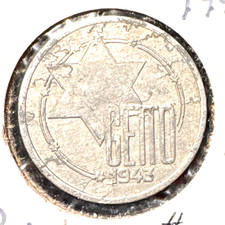 Litzmannstadt 1943 10 mark