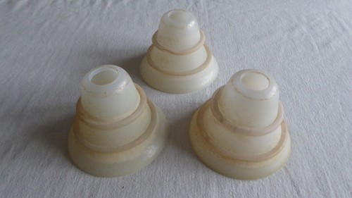 Lampenschirme aus glas 3 - glas,,