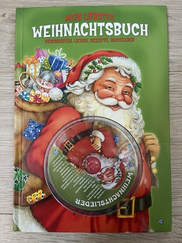 Mein liebstes weihnachtsbuch - liebstes,