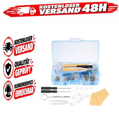 Brillen reparatur set 500 - brillen,