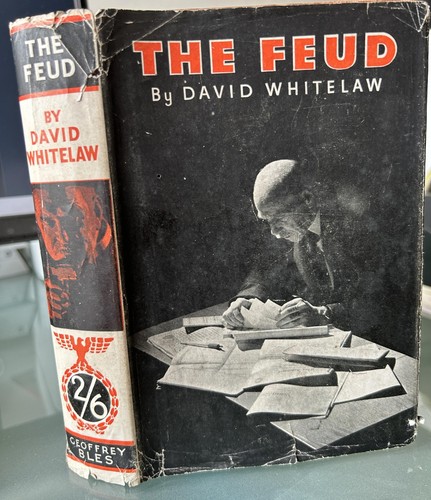 David whitelaw the fued - david,