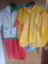 Kinder Regenjacken Konvolut