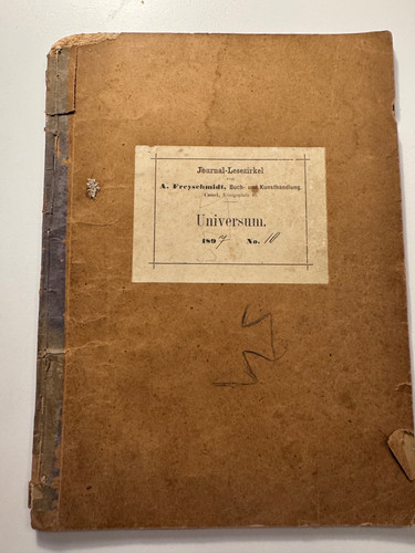 Reclam universum - reclam,