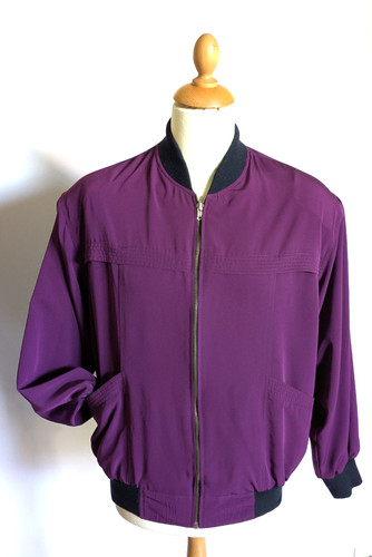 Seiden blouson unisex - seiden,