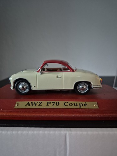 Modellauto ddr ostalgie - ,