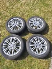 4x Original Alufelgen 16 Zoll