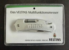 Veltins Bier LED Taschenmesser