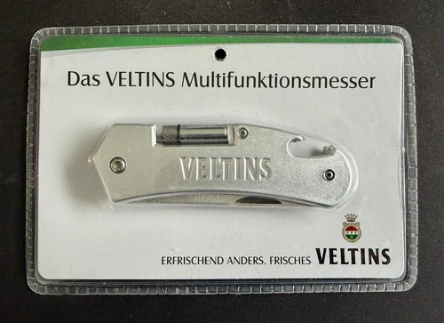 Veltins bier led taschenmesser - led,