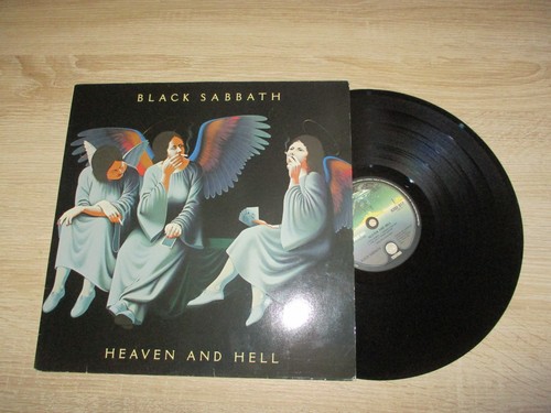 Black sabbath heaven and - and, hell
