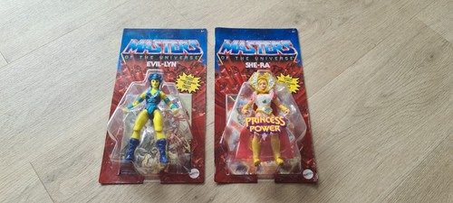 Mattel masters the - of, universe