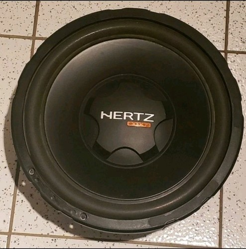 Hertz 300 subwoofer - ,