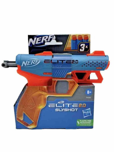 Hasbro nerf elite slyshot - elite,