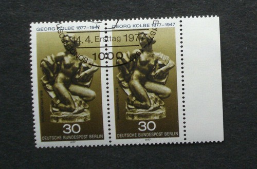 Berlin georg kolbe mn 543 - berlin:,