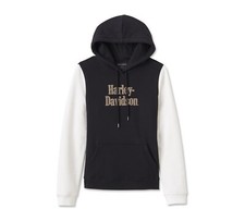 Harley-Davidson Raglan Hoodie
