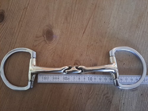 Olivenkopfgebiss doppelt - olivenkopfgebiss,