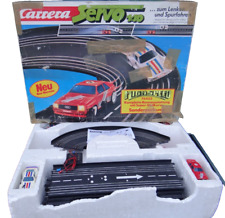 Carrera Servo 140 Autobahn Rennbahn Vintage Spielzeug Auto Bahn Set mit OVP