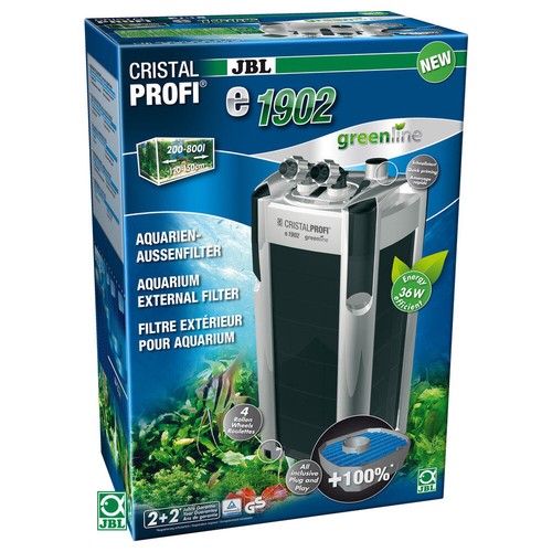 Jbl cristalprofi e1902 - cristalprofi,