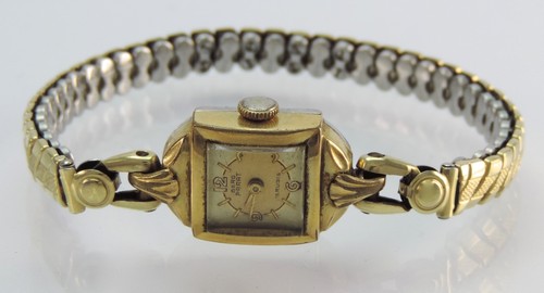 Vintage berg parat - 15, rubis