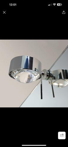 Klemmleuchte top light - klemmleuchte, puk