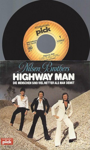 Nilsen brothers highway - brothers,