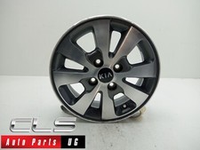 1 Stück ALUFELGE 14 ZOLL