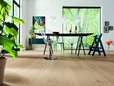 Haro Parkett Eiche Puro weiß Markant Serie 4000 Landhausdiele, Preis pro m²