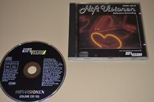 Hifi Visionen - Oldie-CD 10 / Reference Recording 1988 / W.Germany / Rar