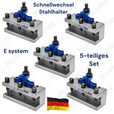 Drehstahlhalter e system - drehstahlhalter,